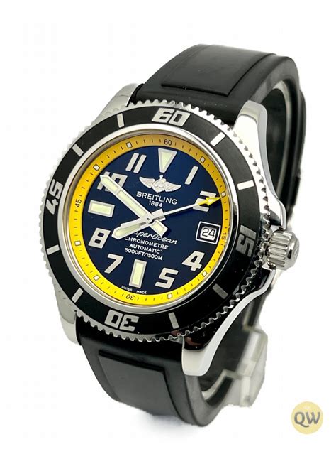 breitling superocea|breitling superocean for sale.